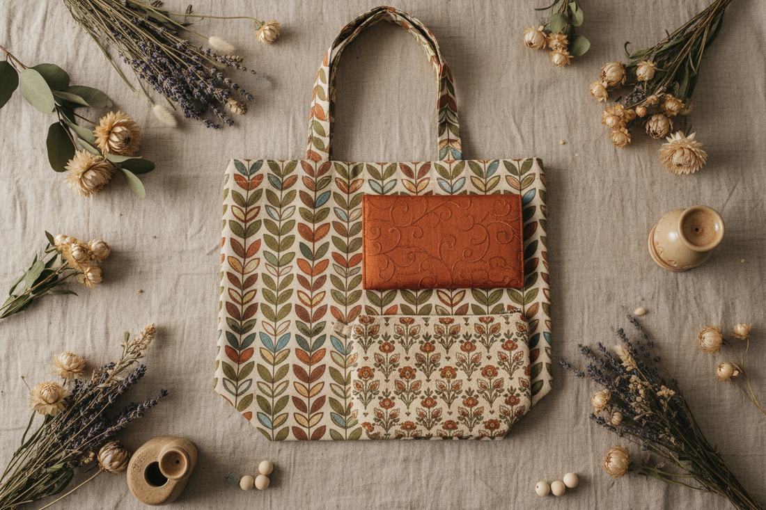 Eco-friendly handmade gift ideas for women