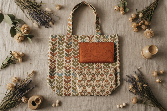 Eco-friendly handmade gift ideas for women