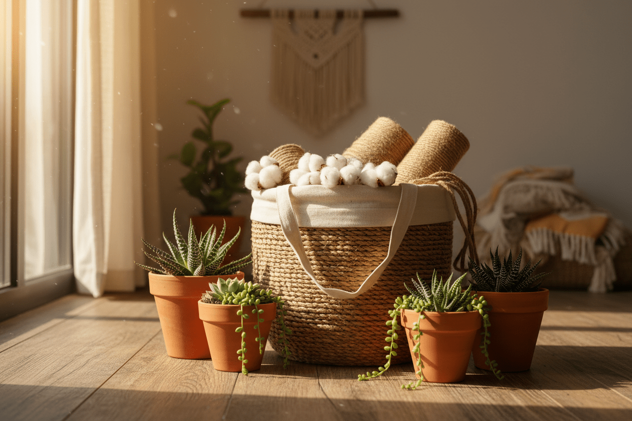 Earth & Cotton - My Store