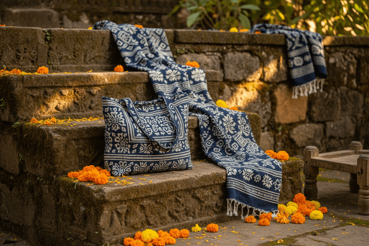 Indigo Heritage - My Store