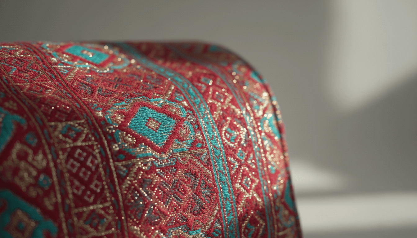 Statement Embroidery - My Store