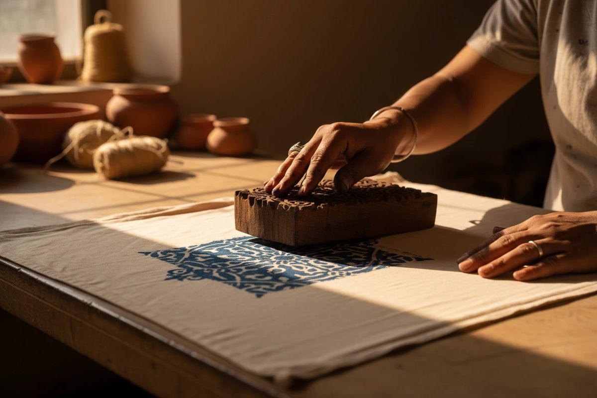 Block Printing