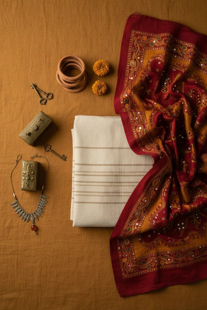 Outfit Flat Lay