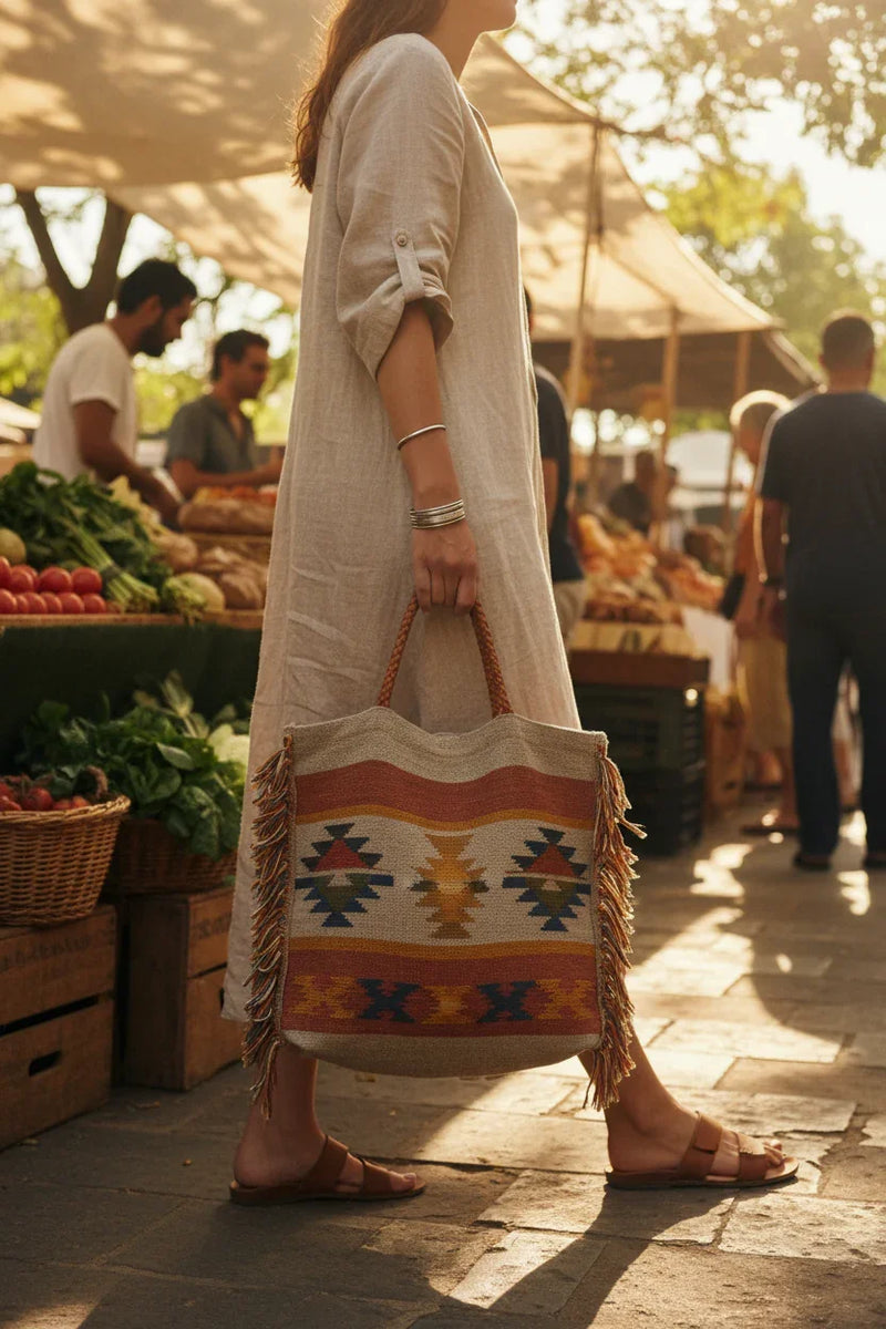 Tote Bag Lifestyle